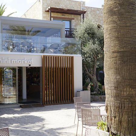Cactus Beach Hotel Stalida المظهر الخارجي الصورة