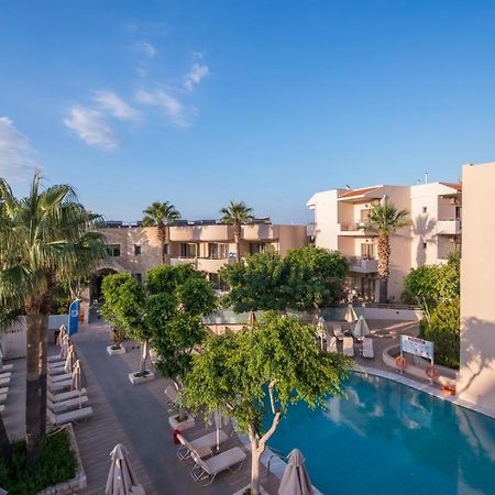 Cactus Beach Hotel Stalida المظهر الخارجي الصورة