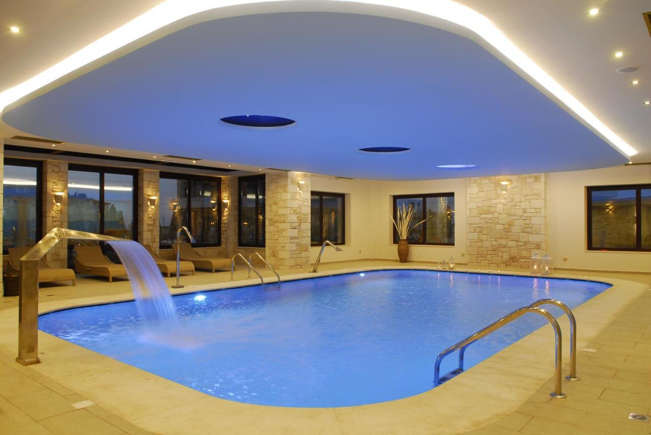 Cactus Beach Hotel Stalida المظهر الخارجي الصورة