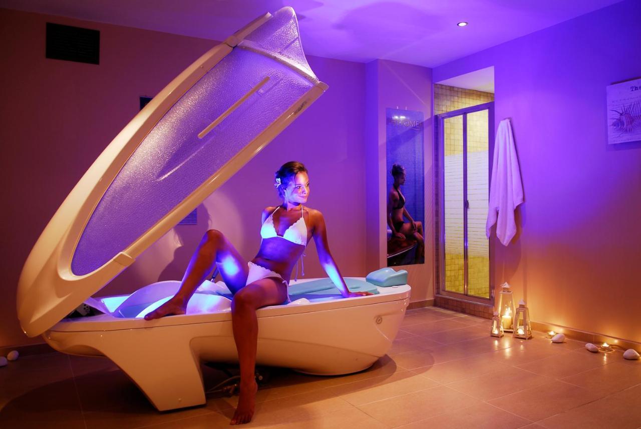 Cactus Beach Hotel Stalida المظهر الخارجي الصورة