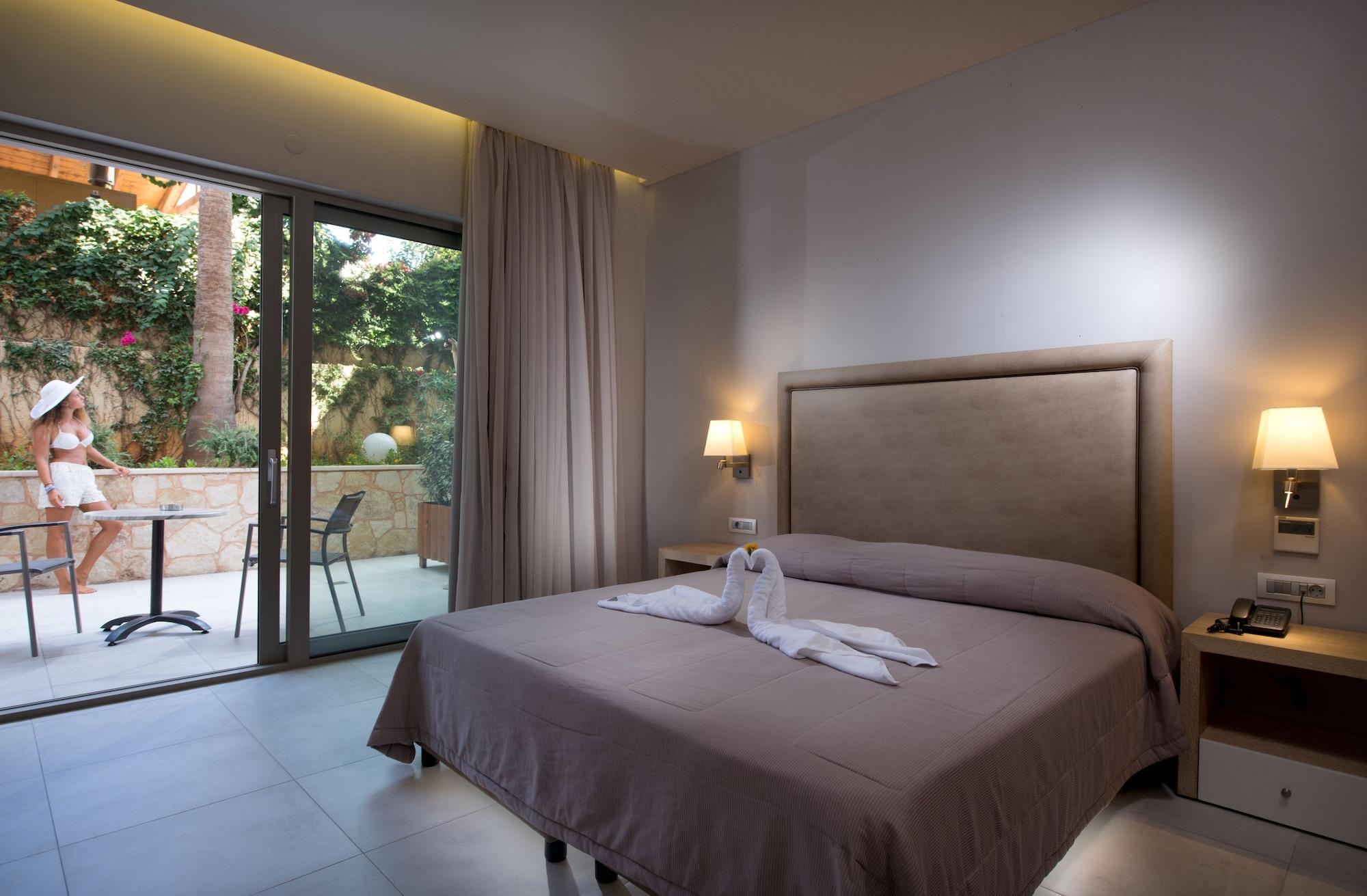 Cactus Beach Hotel Stalida المظهر الخارجي الصورة