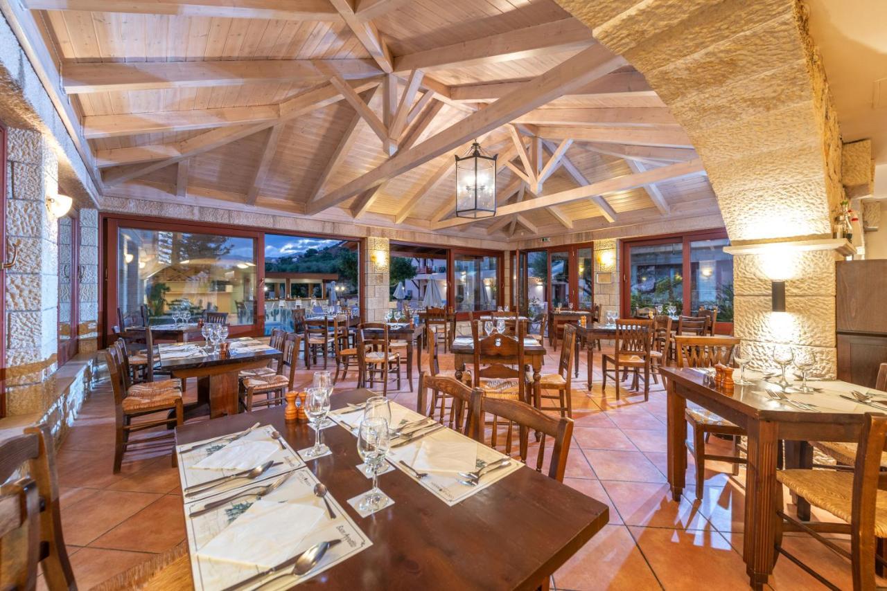 Cactus Beach Hotel Stalida المظهر الخارجي الصورة