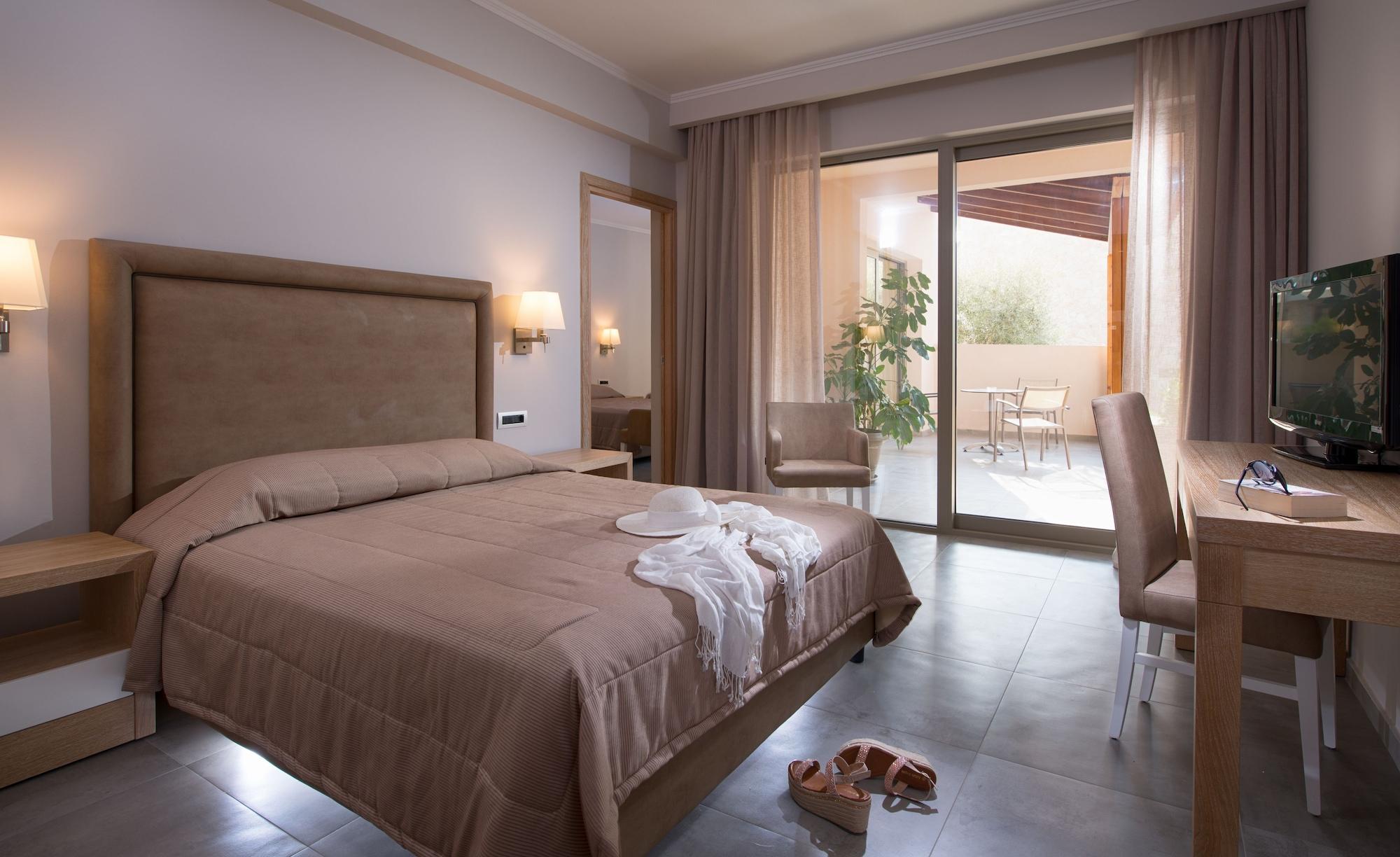Cactus Beach Hotel Stalida المظهر الخارجي الصورة