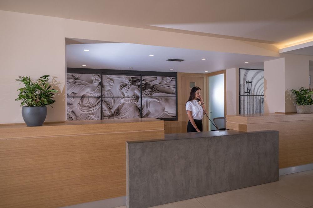Cactus Beach Hotel Stalida المظهر الخارجي الصورة