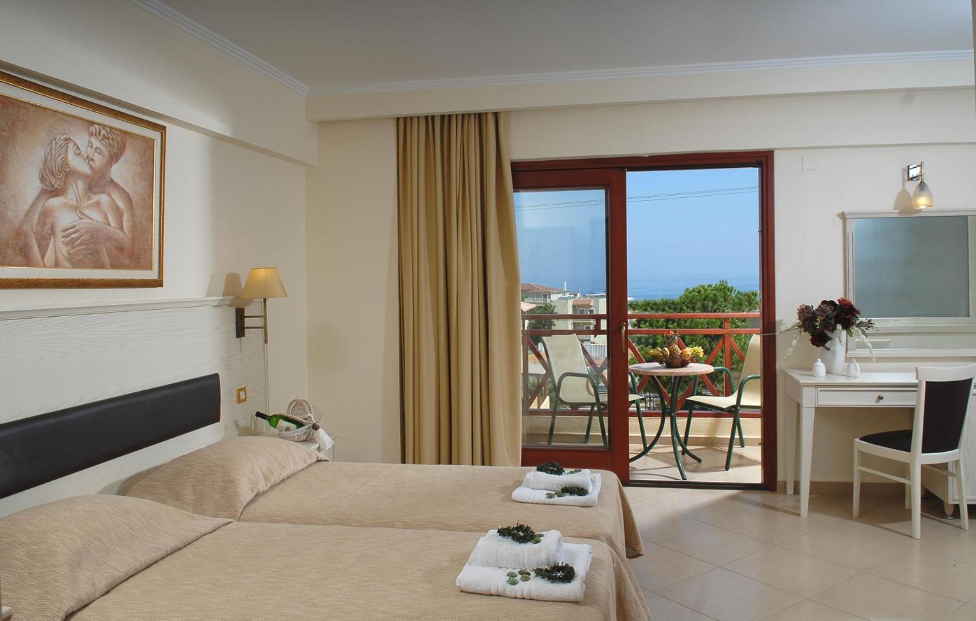 Cactus Beach Hotel Stalida المظهر الخارجي الصورة
