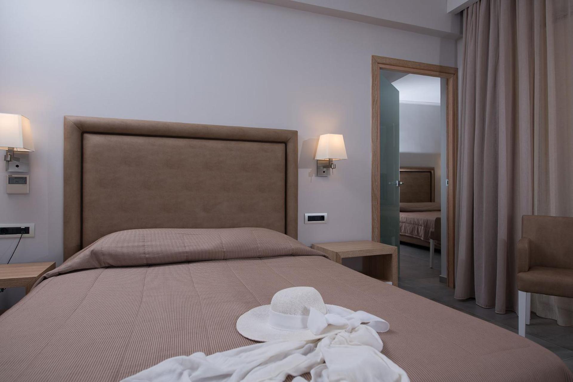 Cactus Beach Hotel Stalida المظهر الخارجي الصورة