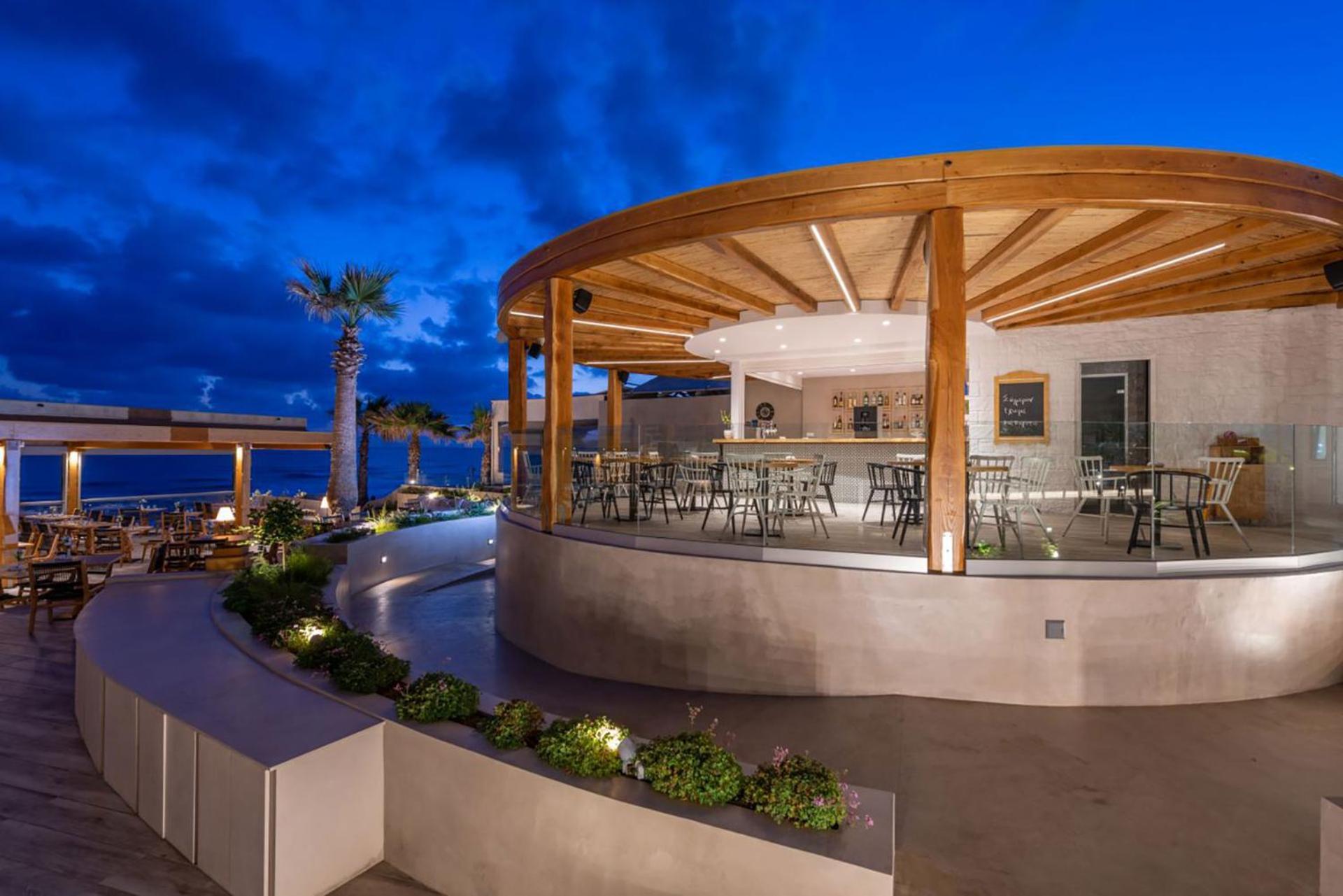 Cactus Beach Hotel Stalida المظهر الخارجي الصورة