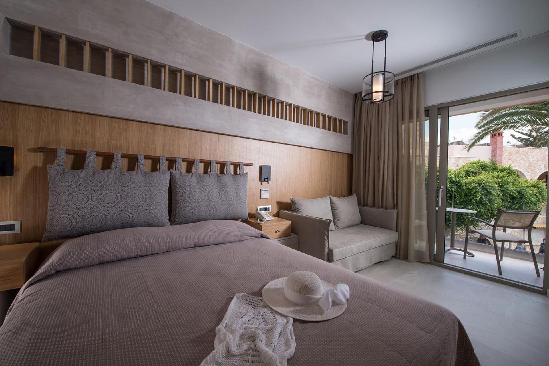 Cactus Beach Hotel Stalida المظهر الخارجي الصورة