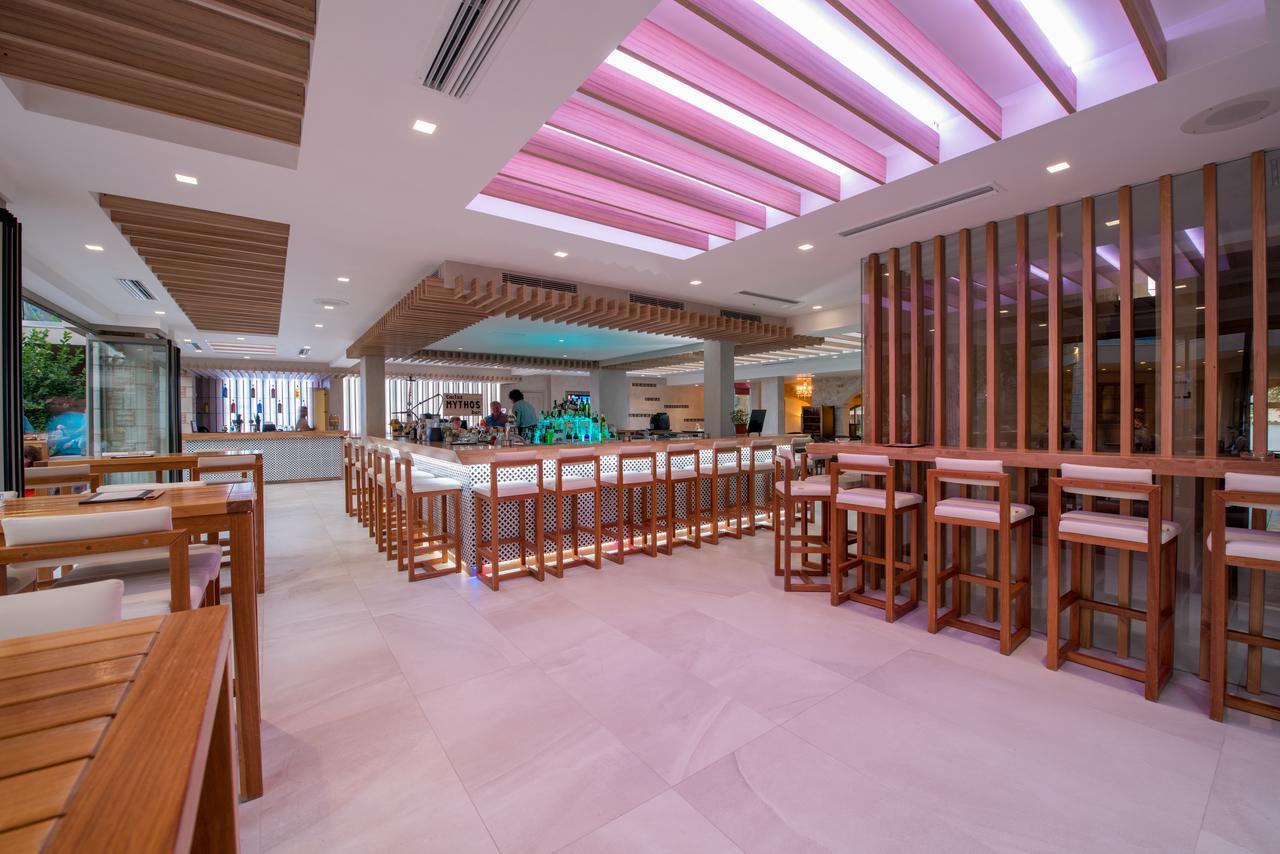 Cactus Beach Hotel Stalida المظهر الخارجي الصورة