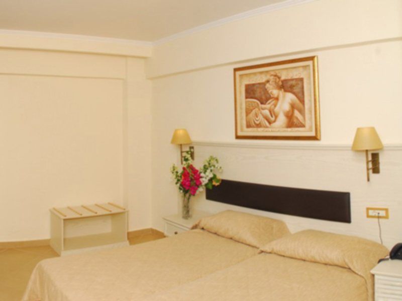 Cactus Beach Hotel Stalida المظهر الخارجي الصورة
