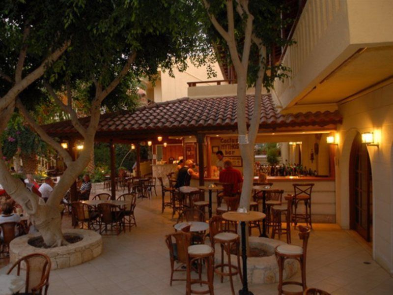 Cactus Beach Hotel Stalida المظهر الخارجي الصورة