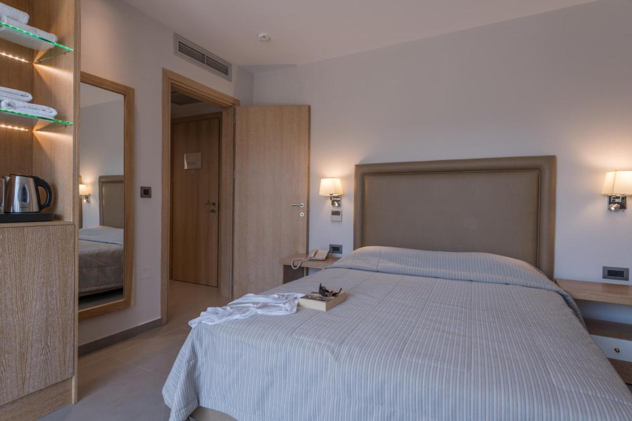 Cactus Beach Hotel Stalida المظهر الخارجي الصورة