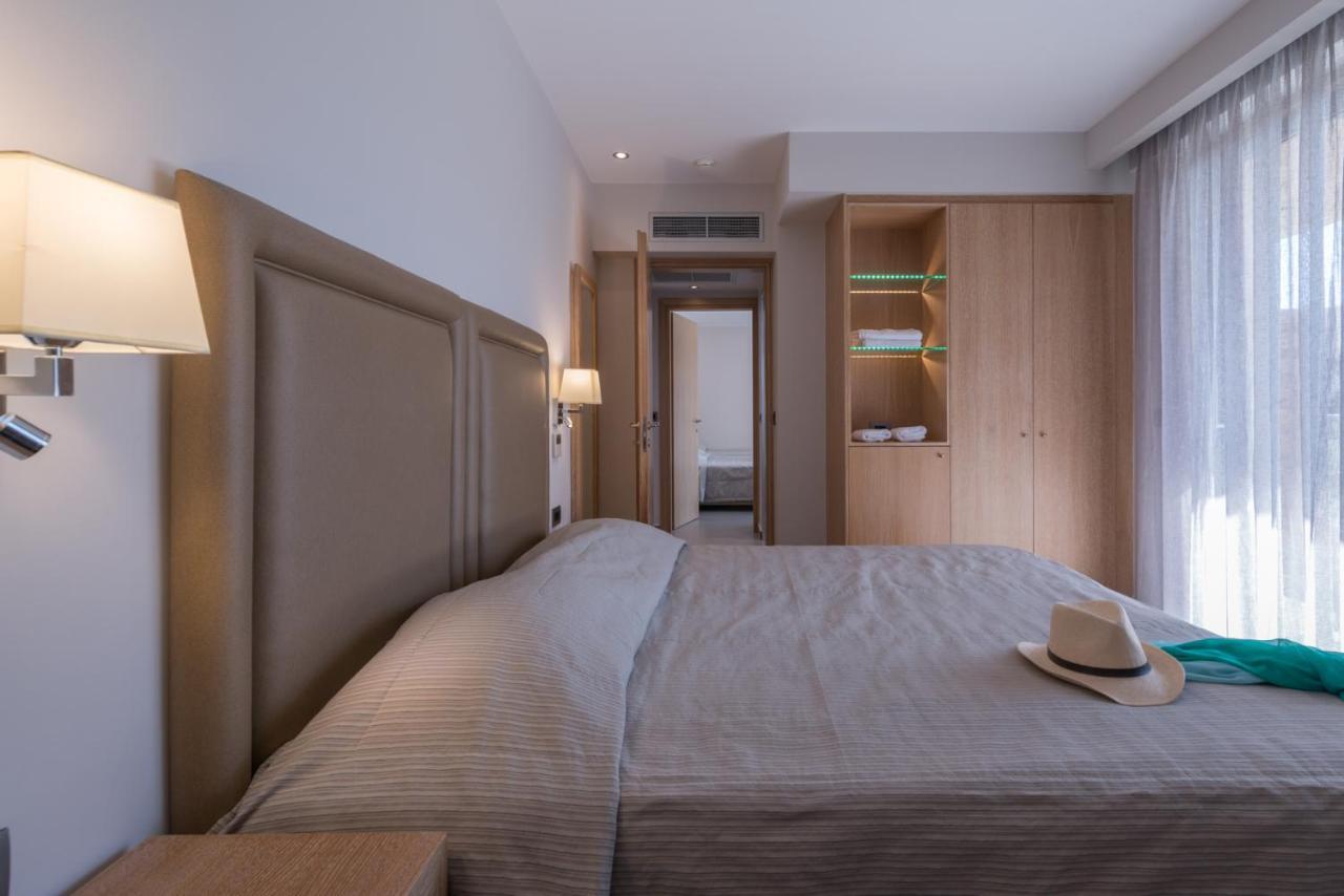 Cactus Beach Hotel Stalida المظهر الخارجي الصورة