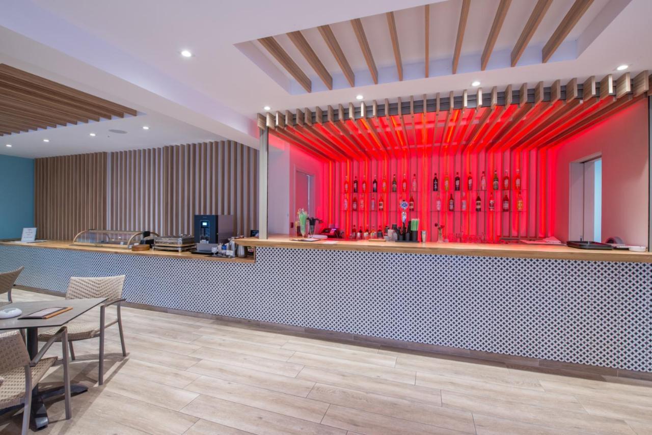 Cactus Beach Hotel Stalida المظهر الخارجي الصورة