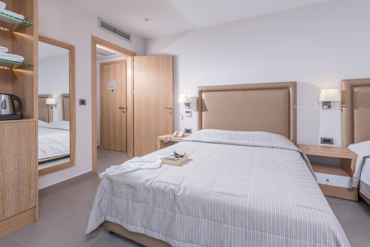 Cactus Beach Hotel Stalida المظهر الخارجي الصورة